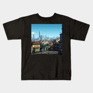 Kyiv Kids T-Shirt